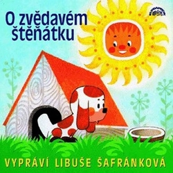 CD O zvědavém štěňátku