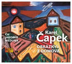 Obrázky z domova - CDmp3