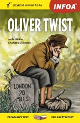 Oliver Twist - Zrcadlová četba - Dickens Charles