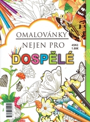 Omalovánky nejen pro dospělé