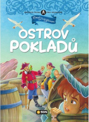 Ostrov pokladů - Světová četba pro nejmenší