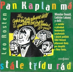 CD Pan Kaplan má stále třídu