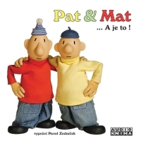 CD Pat & Mat...A je to!