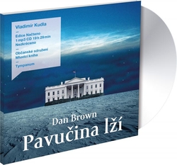 CD Pavučina lží