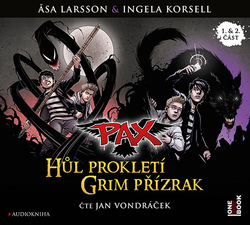 CD PAX: Hůl prokletí & Grim přízrak
