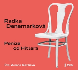 Peníze od Hitlera - audioknihovna