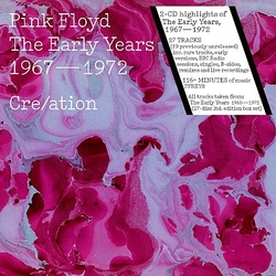 CD Pink Floyd-The Early Years