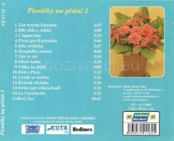 CD Písničky na přání 2