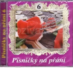 CD Písničky na přání 6