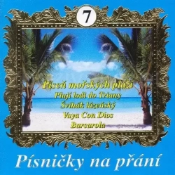 CD Písničky na přání 7