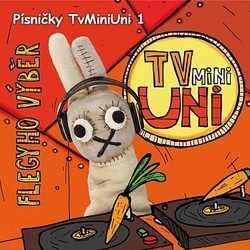 CD Písničky TvMiniUni 1
