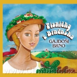 CD Písničky z Brněnska