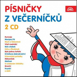 CD Písničky z večerníčků