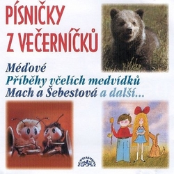 CD Písničky z večerníčků 40