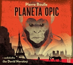 Planeta opic - CDmp3 - Pierre Boulle