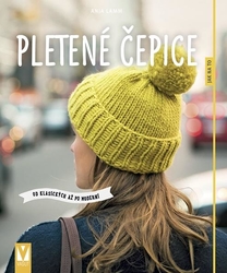 Pletené čepice - Od klasických až po moderní