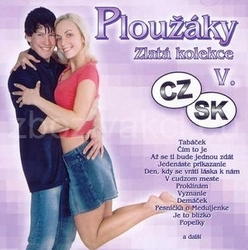 CD Ploužáky - Zlatá kolekce V.