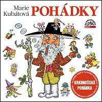 CD Pohádky - Marie Kubátová