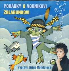 CD Pohádky o vodníkovi Žblabuň