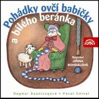 CD Pohádky ovčí babičky
