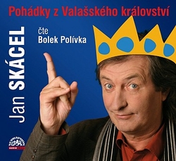 CD Pohádky z Valašského království