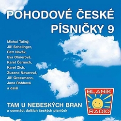 CD Pohodové české písničky 9