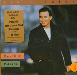 CD Gott - Pokaždé