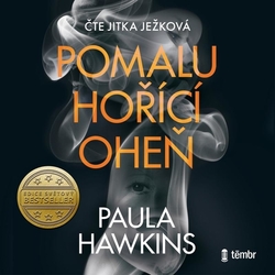 Pomalu hořící oheň-audiokniha