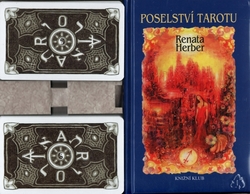 Poselství Tarotu + vykládací karty