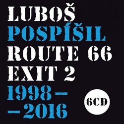 CD Pospíšil - Route 66 - Exit 2