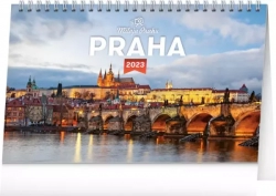 SK23 Praha - Miluju Prahu