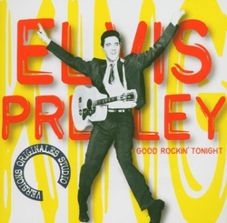 CD Elvis Presley-Good Rockin´ Tonight