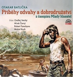 CD Příběhy odvahy a dobrodružství 