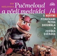 CD Příběhy včelích medvídků/4