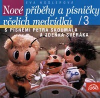 CD Příběhy včelích medvídků/3