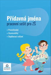 Přídavná jména - Pracovní sešit