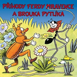 CD Příhody Ferdy mravence a br