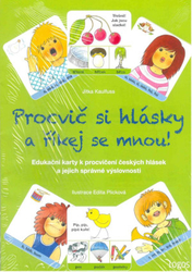 Procvič si hlásky a říkej se mnou!