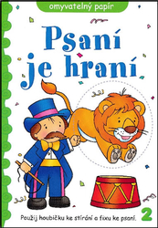 Psaní je hraní 2