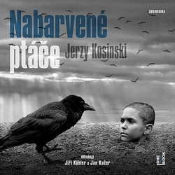 CD Nabarvené ptáče - Jerzy Kosiński