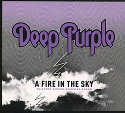 CD Deep Purple-A Fire In The Sky