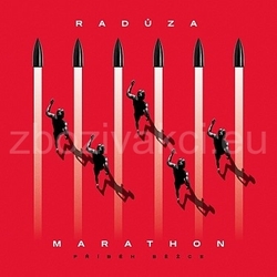 CD Radůza : Marathon (příběh běžce)