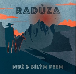 CD Radůza-Muž s bílým psem