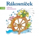 CD Rákosníček - 4CD