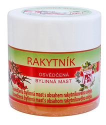 Rakytník bylinná mast 150 ml