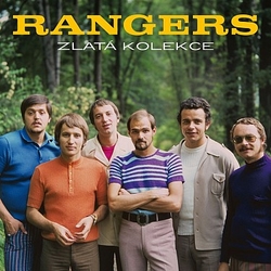 CD Rangers : Zlatá kolekce (3CD)