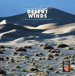 CD  Relax With-Desert Winds 2
