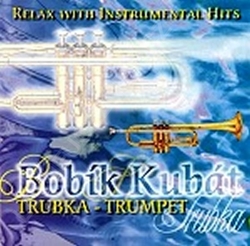CD Relax with instrumental hits - Trumpet/ Trubka
