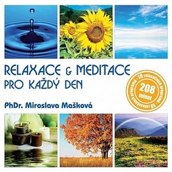 CD Relaxace & meditace pro každý den