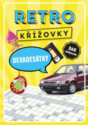 Retro křížovky: Devadesátky